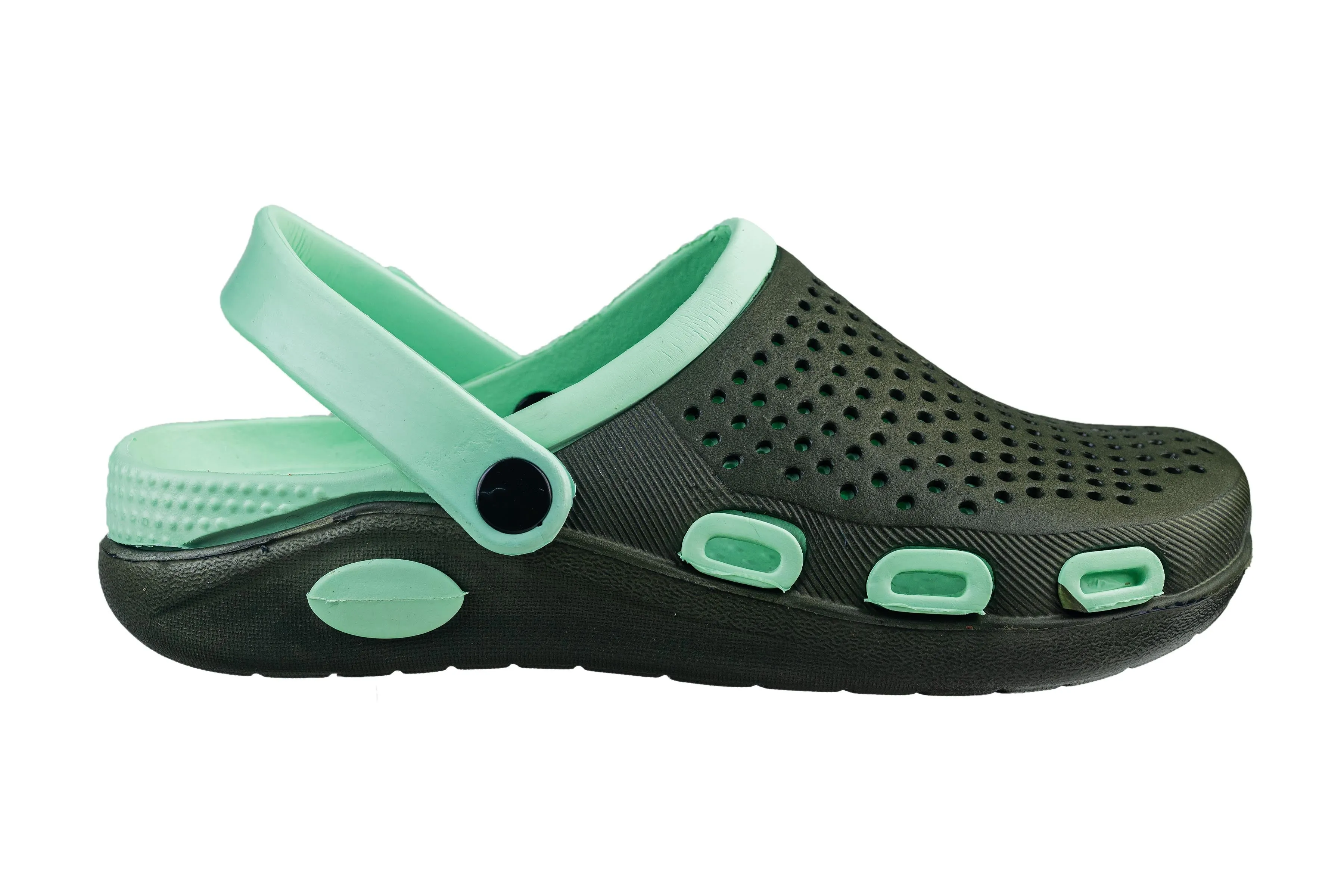 Strap On Boys Mehndi / Pista Sandal Eva