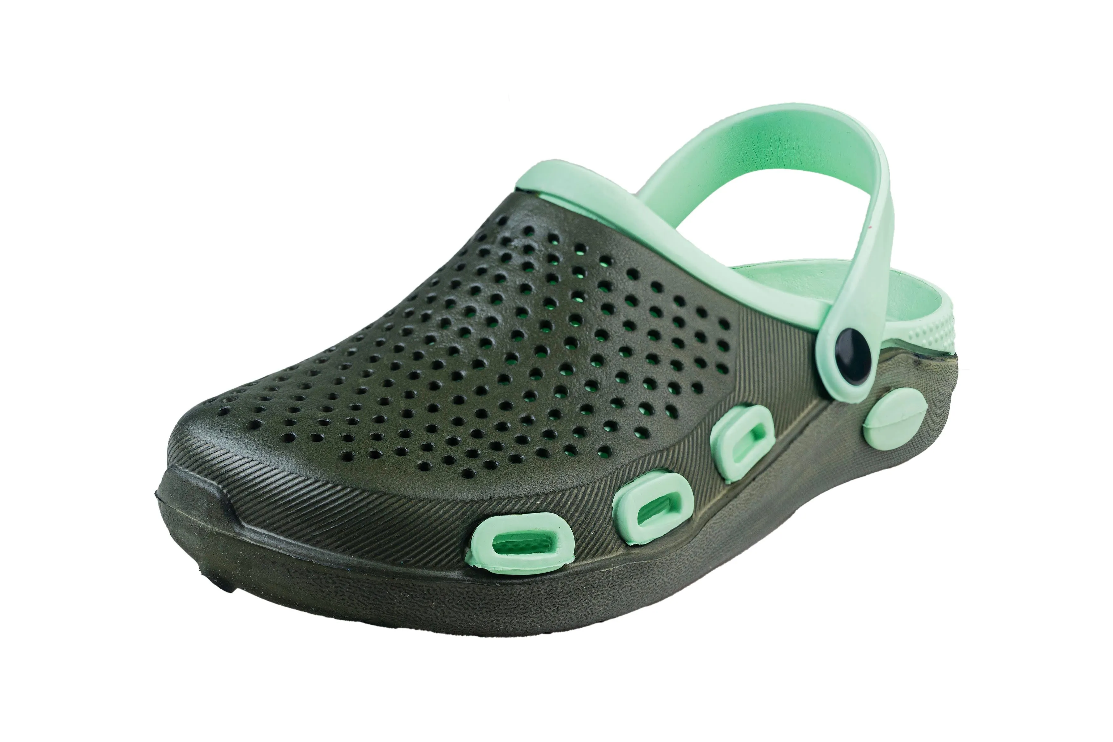 Strap On Boys Mehndi / Pista Sandal Eva