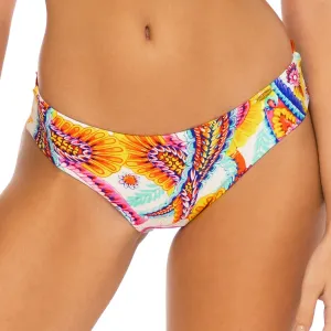SUMMER LOVE - Seamless Full Ruched Back Bottom