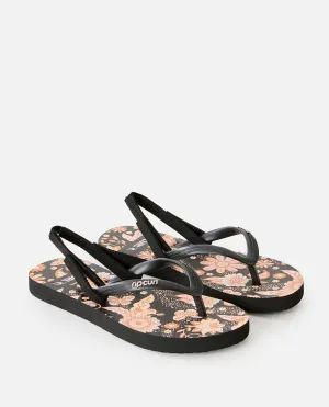 SUN CATCHER OPEN TOE - GIRLS