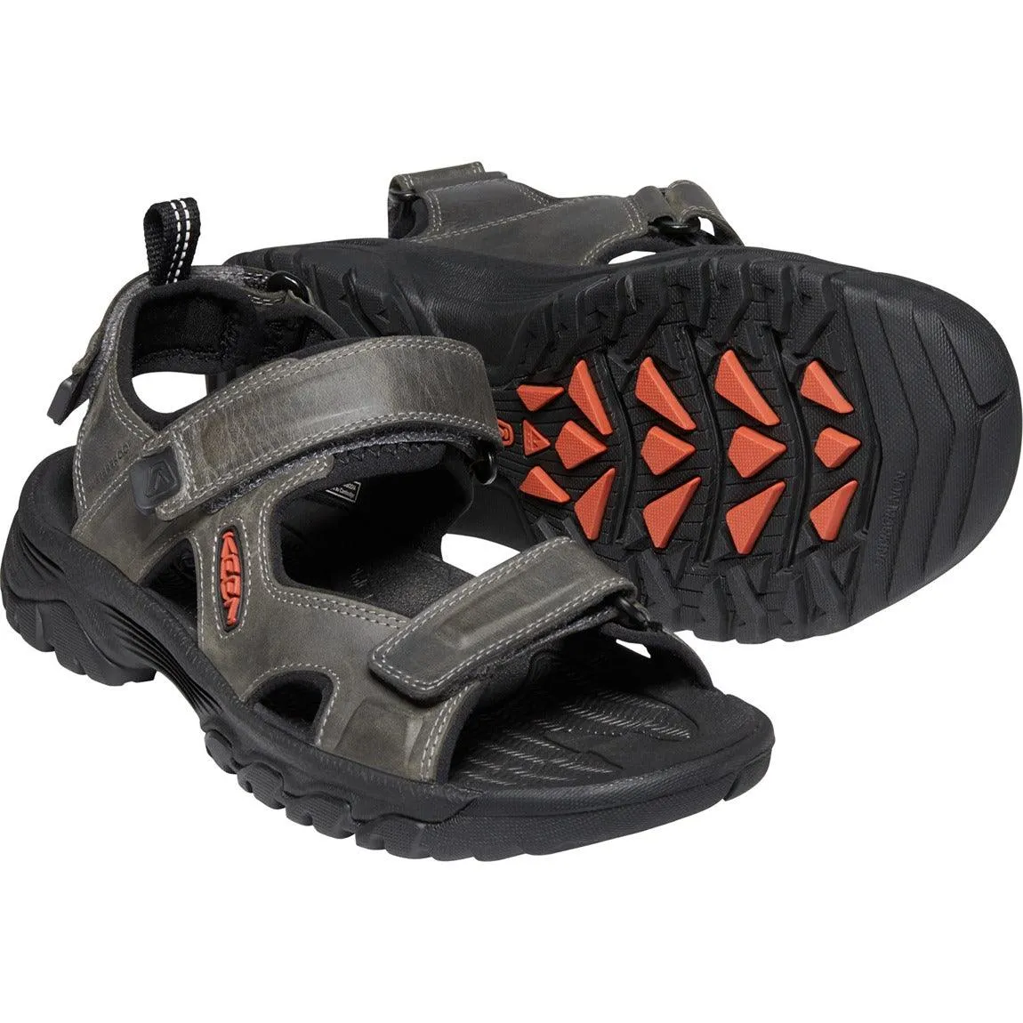 Targhee III Open Toe Sandal - Men