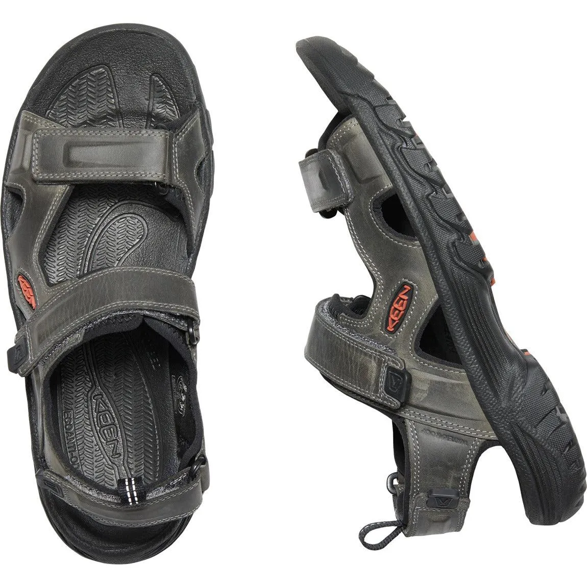 Targhee III Open Toe Sandal - Men