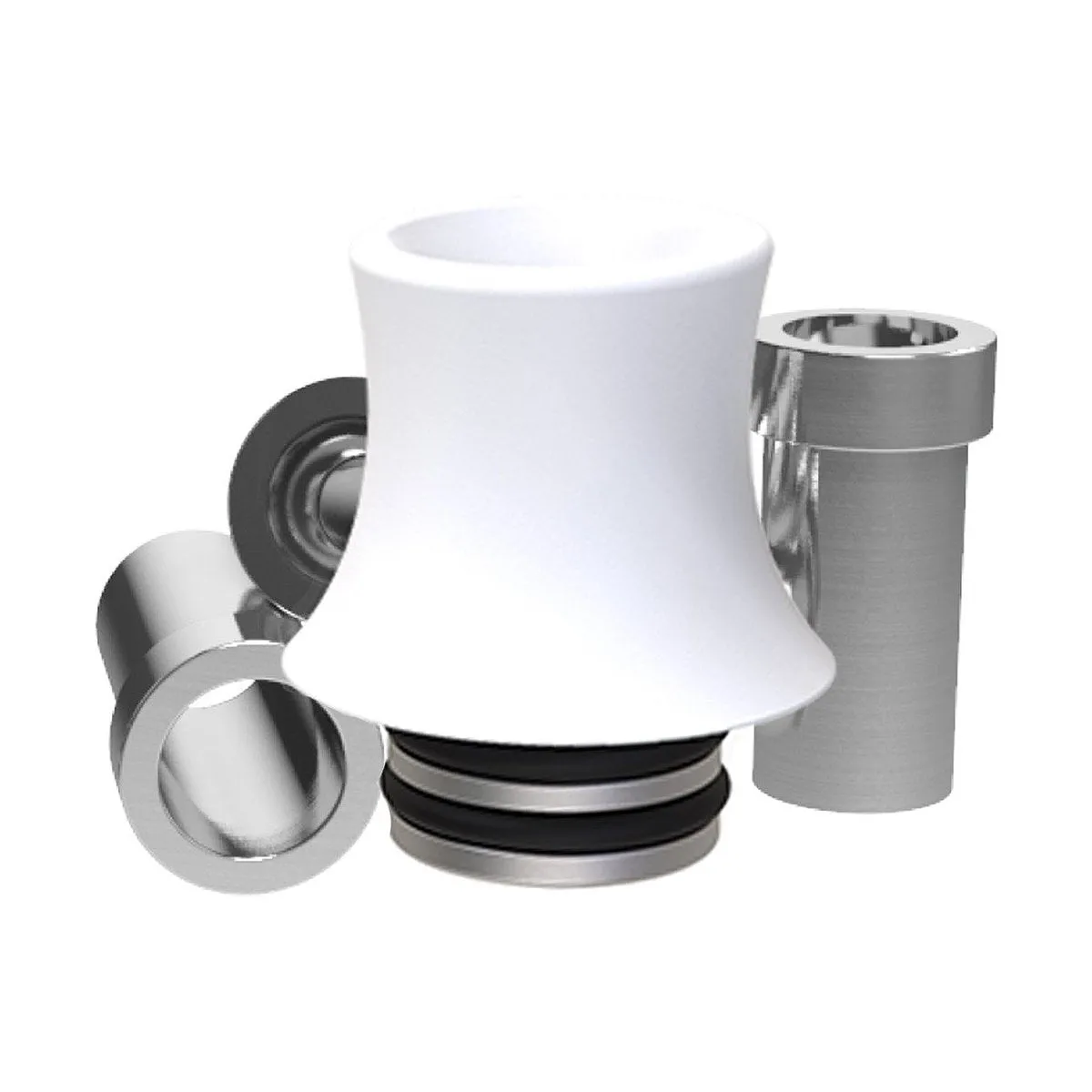 TEFLON SILO TIP (510) BY MISSION XV