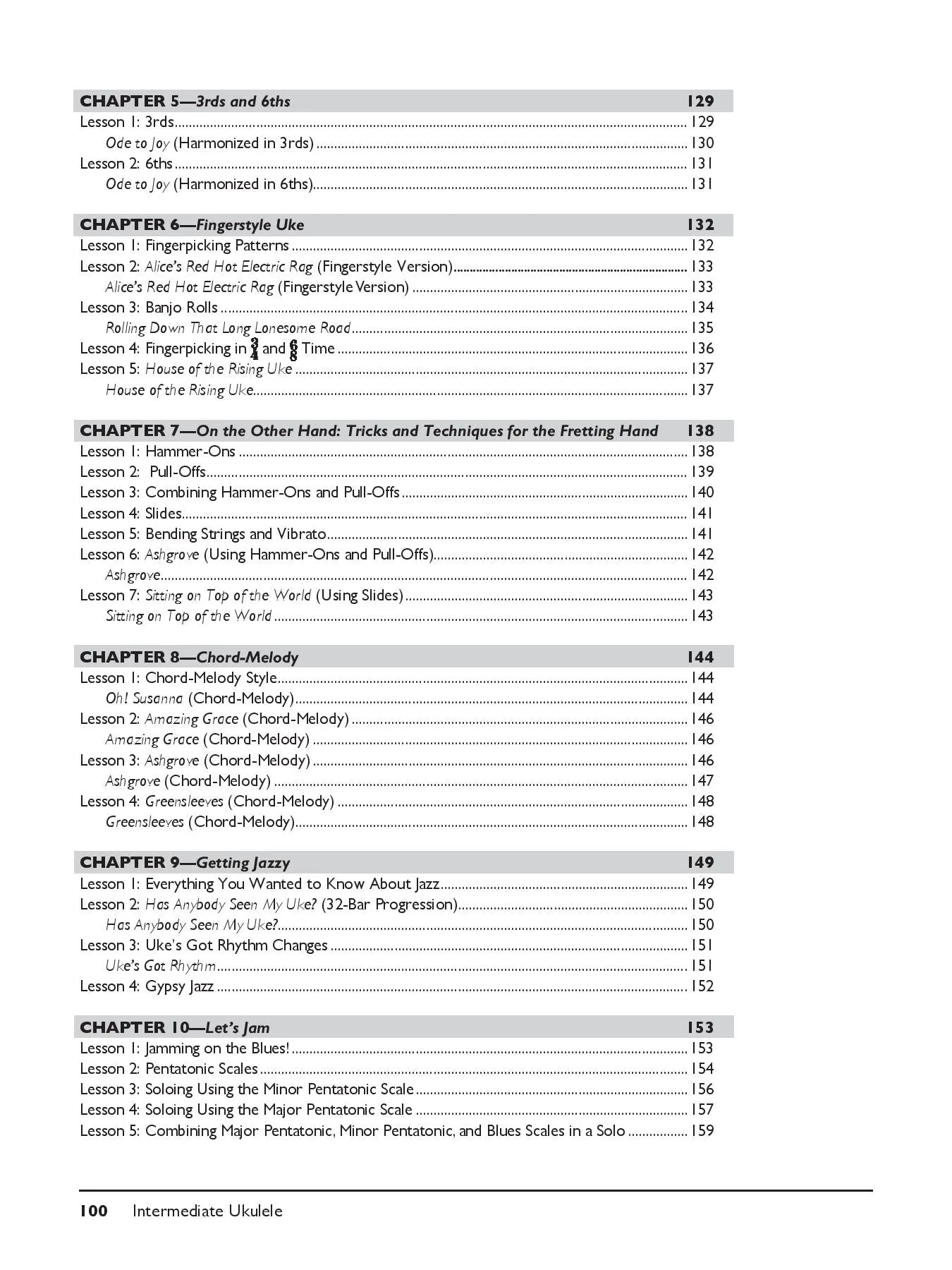 The Complete Ukulele Method - Complete Edition