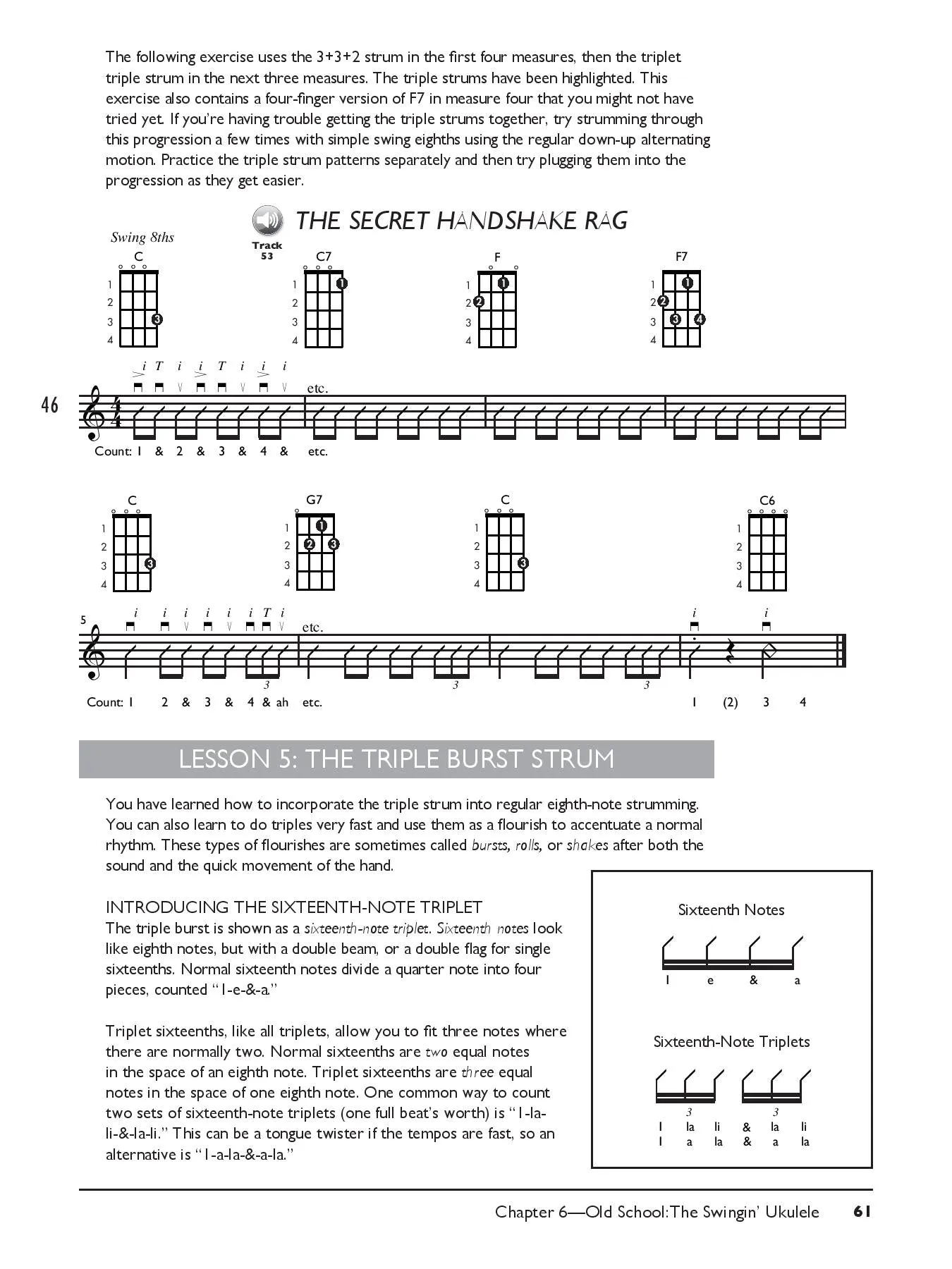 The Complete Ukulele Method - Complete Edition