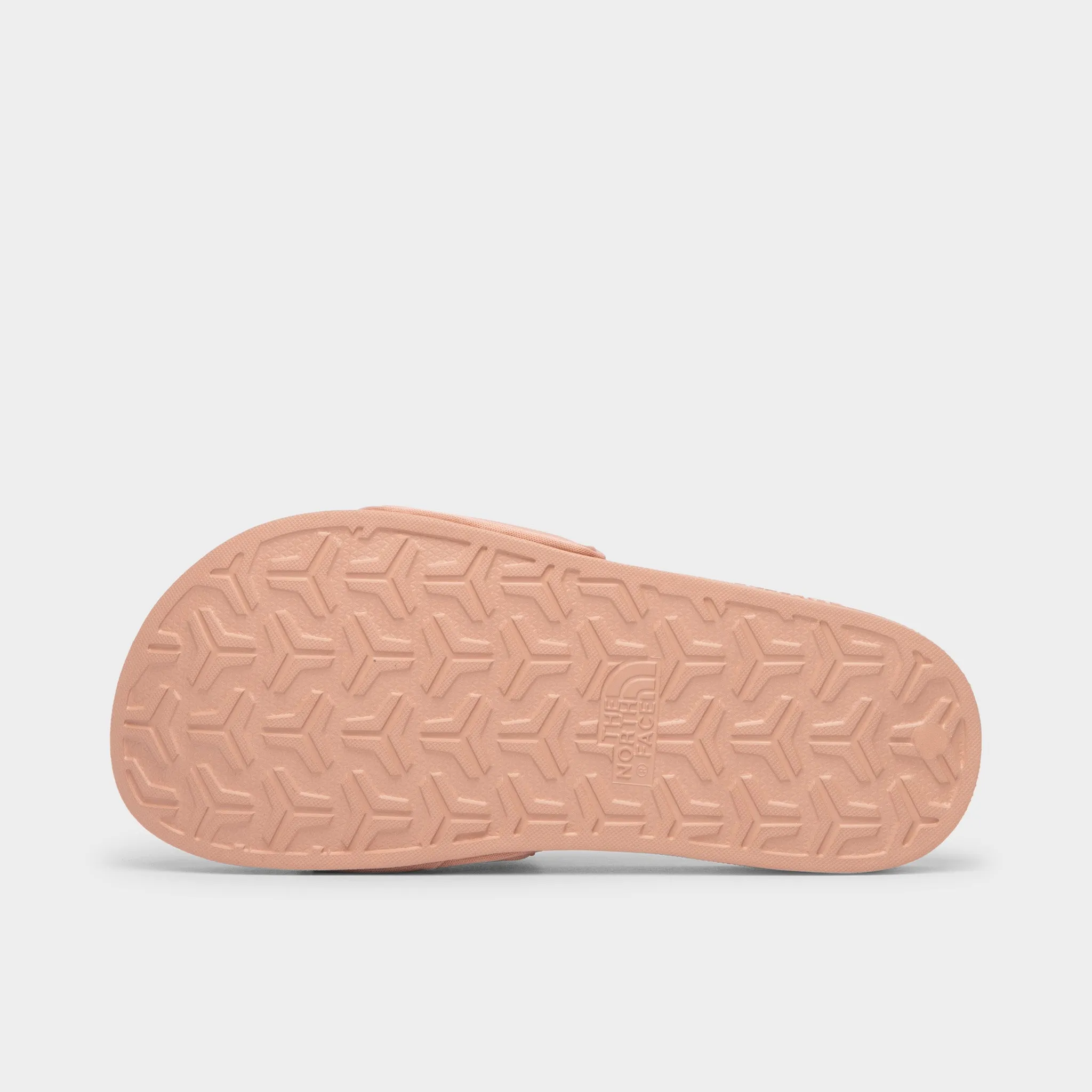 The North Face Women's Base Camp Mini Slide III Cafe Creme / Evening Sand Pink