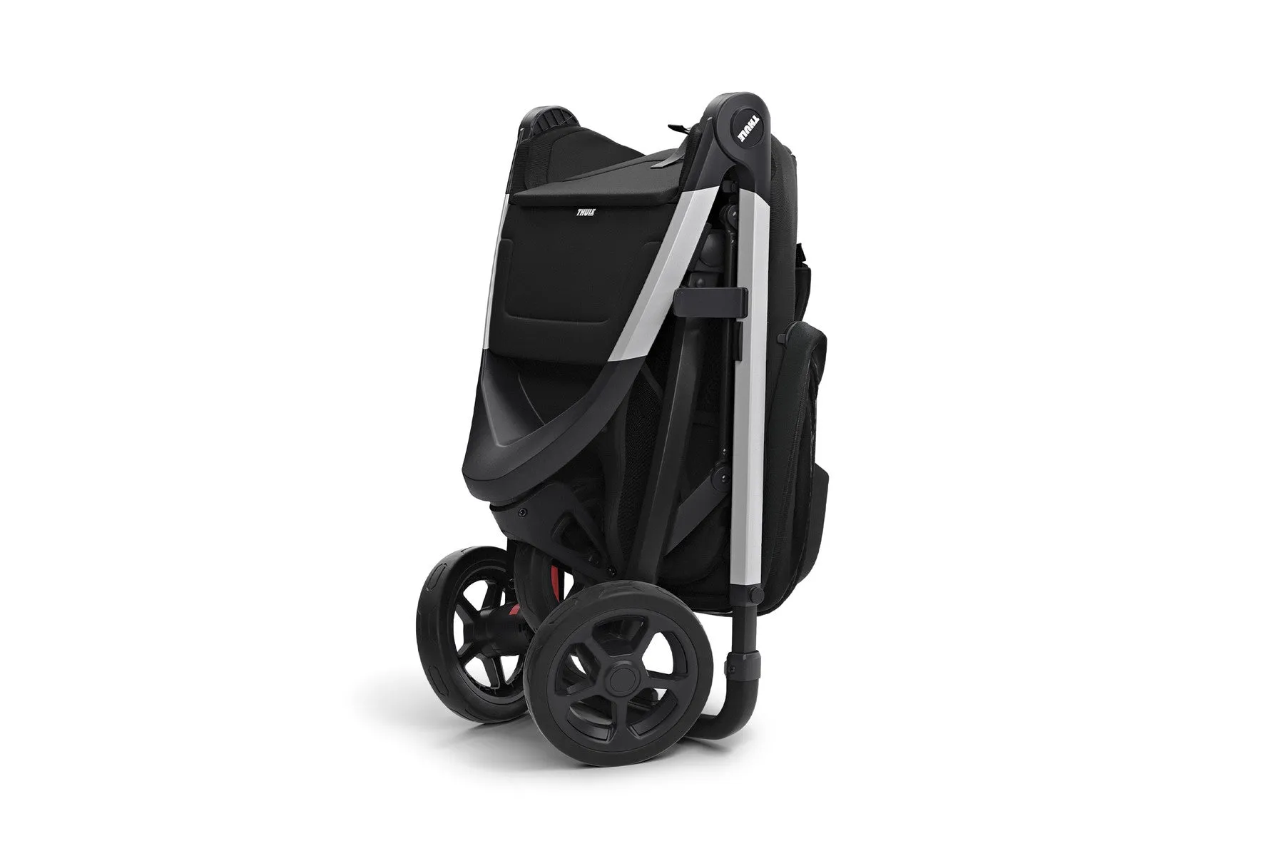 Thule Spring Aluminium/Majolica Blue