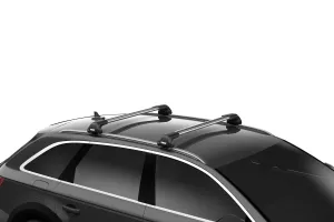 Thule WingBar Edge 104 White