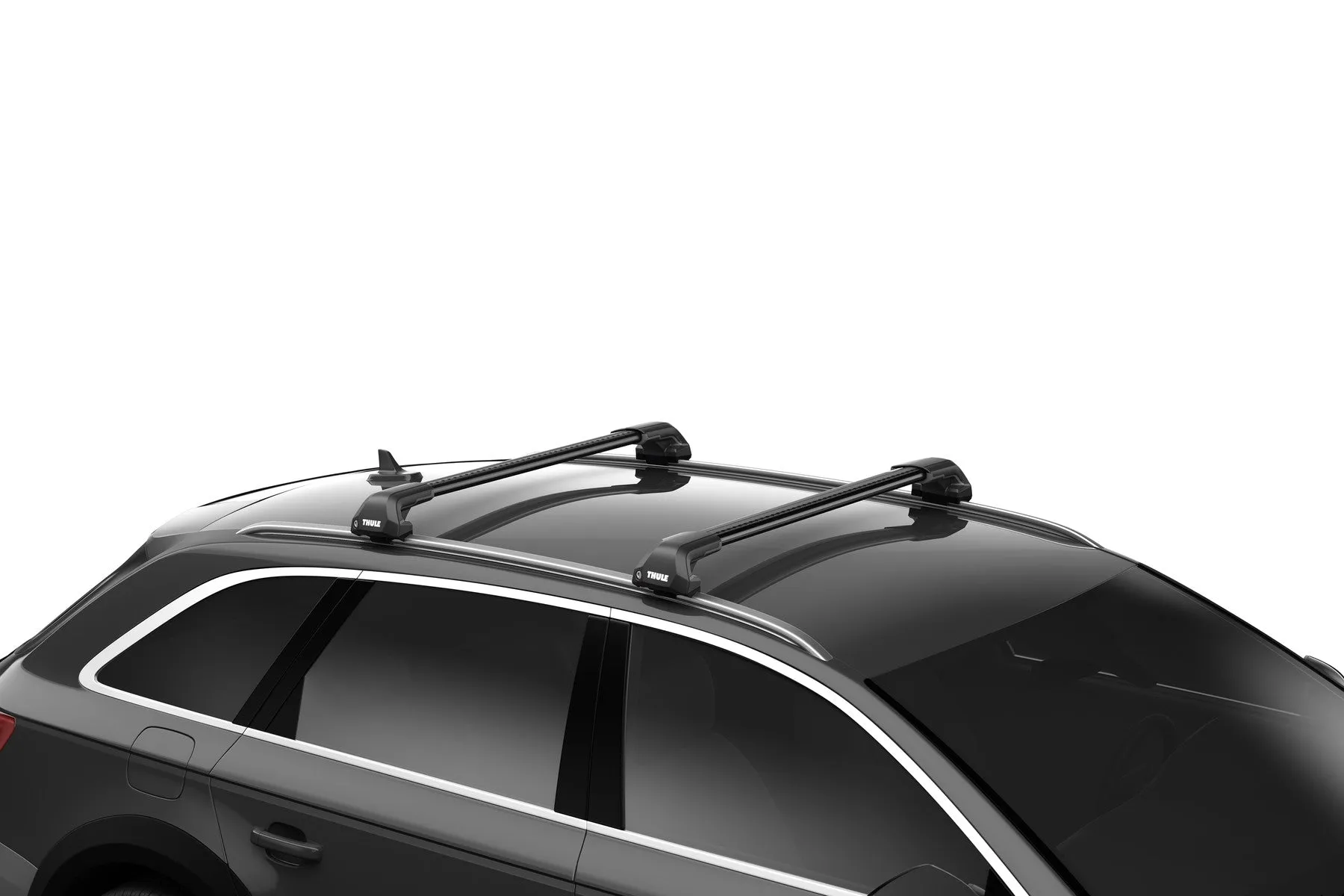 Thule WingBar Edge 77 - Black