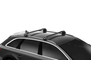 Thule WingBar Edge 77 - Black
