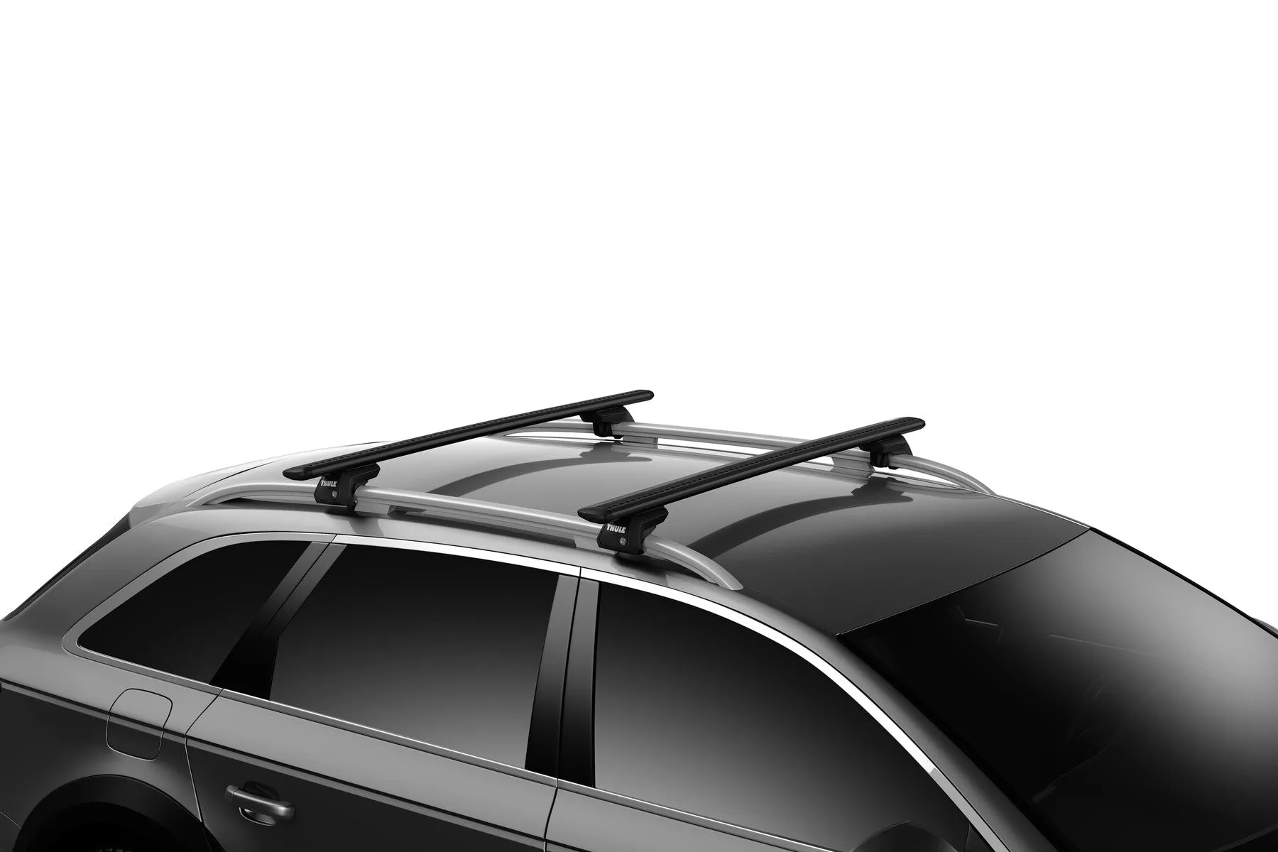 Thule Wingbar Evo 127 - Black