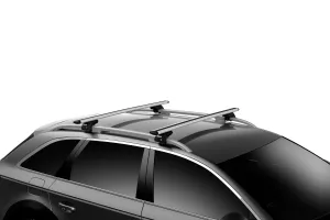 Thule Wingbar Evo 135 Aluminium
