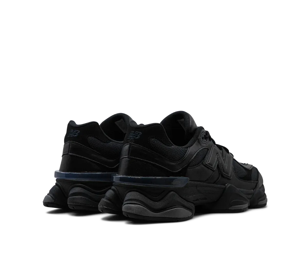 Tênis New Balance 9060 'Black' Preto