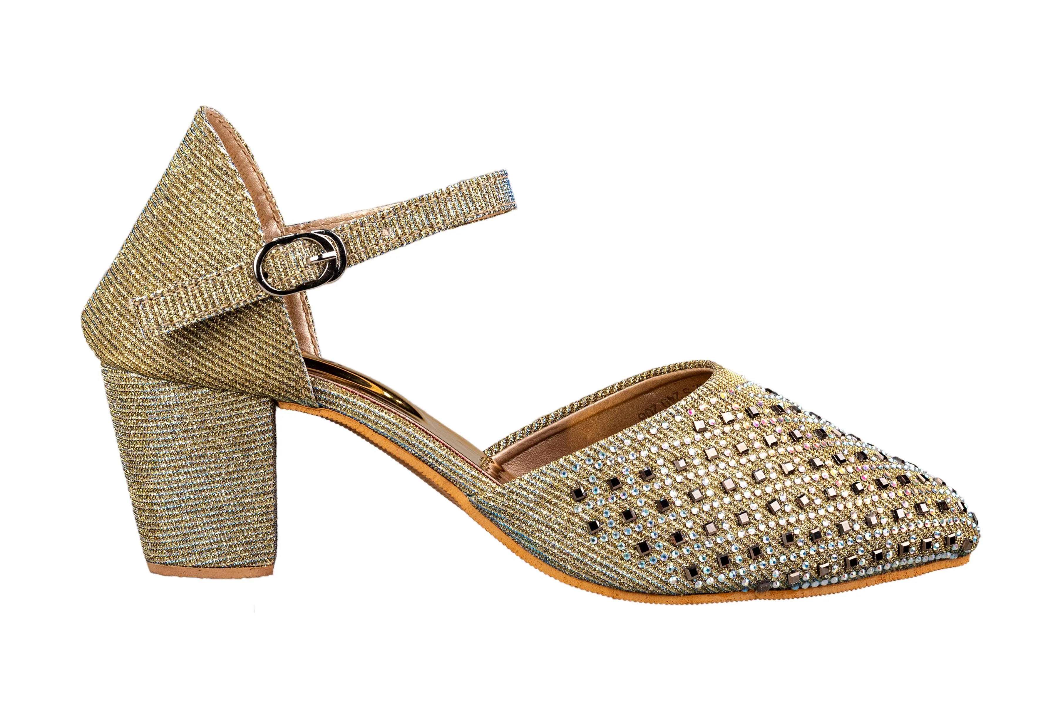 Trendz Ladies Olive Sandal