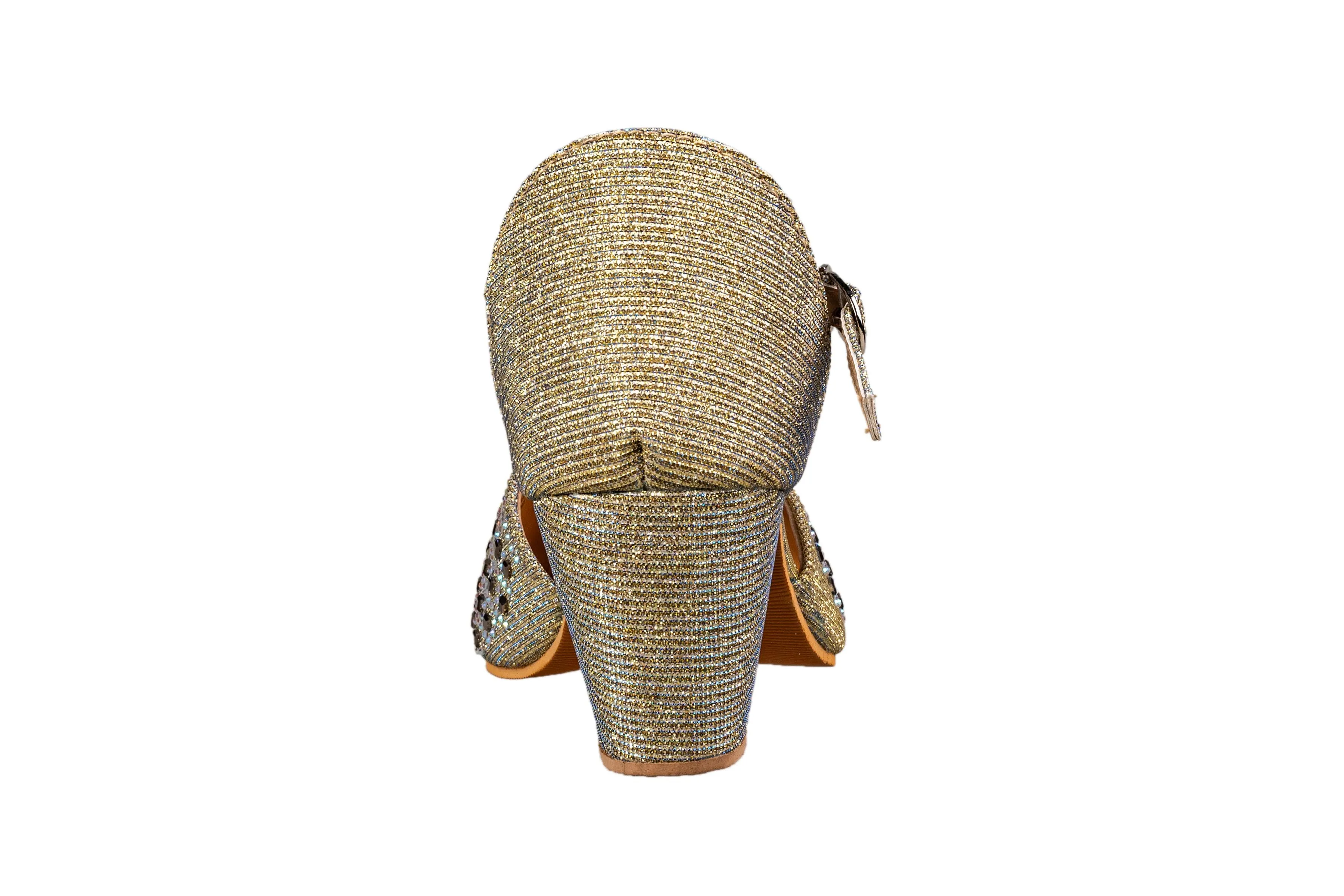 Trendz Ladies Olive Sandal