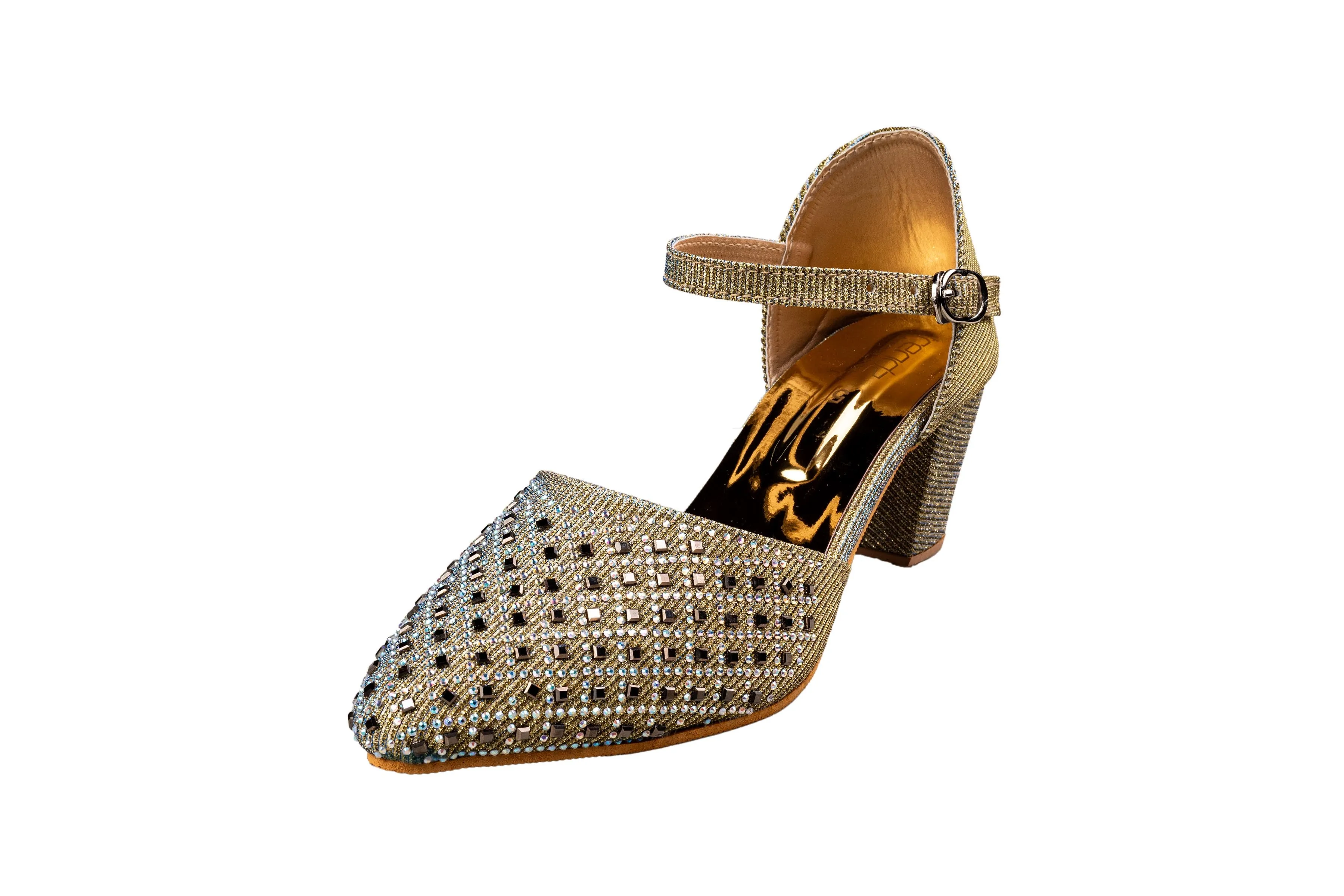 Trendz Ladies Olive Sandal