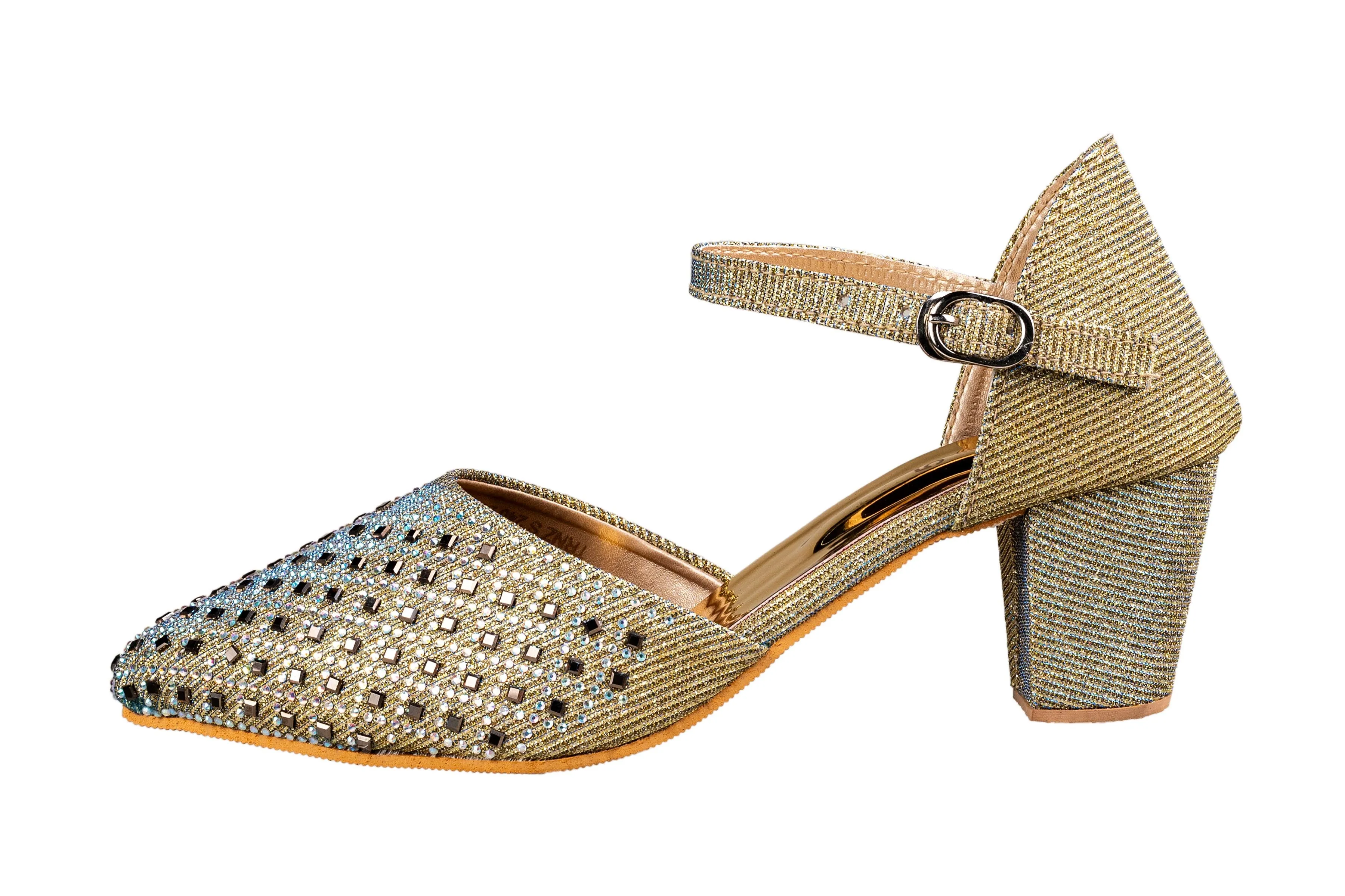 Trendz Ladies Olive Sandal