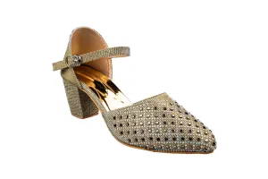 Trendz Ladies Olive Sandal