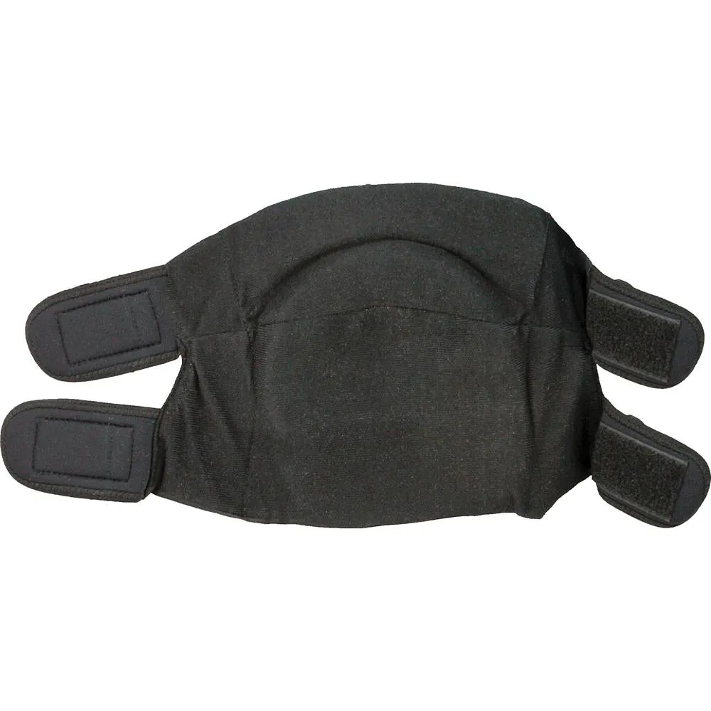 Triple 8 Street Knee Pad - Grey/White Cap