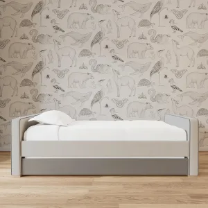 Trundle Bed for Twin/Full