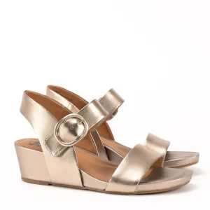 VAYA - GOLD - LEATHER