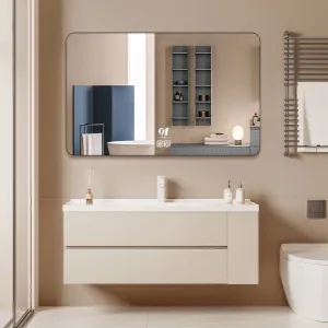 View larger image Add to Compare  Share Espelho Espejo Inteligente Espejos Con Luz Led Smart Makeup Oversized Mirror Bathroom Vanity Mirror Bath Mirrors With Led Light