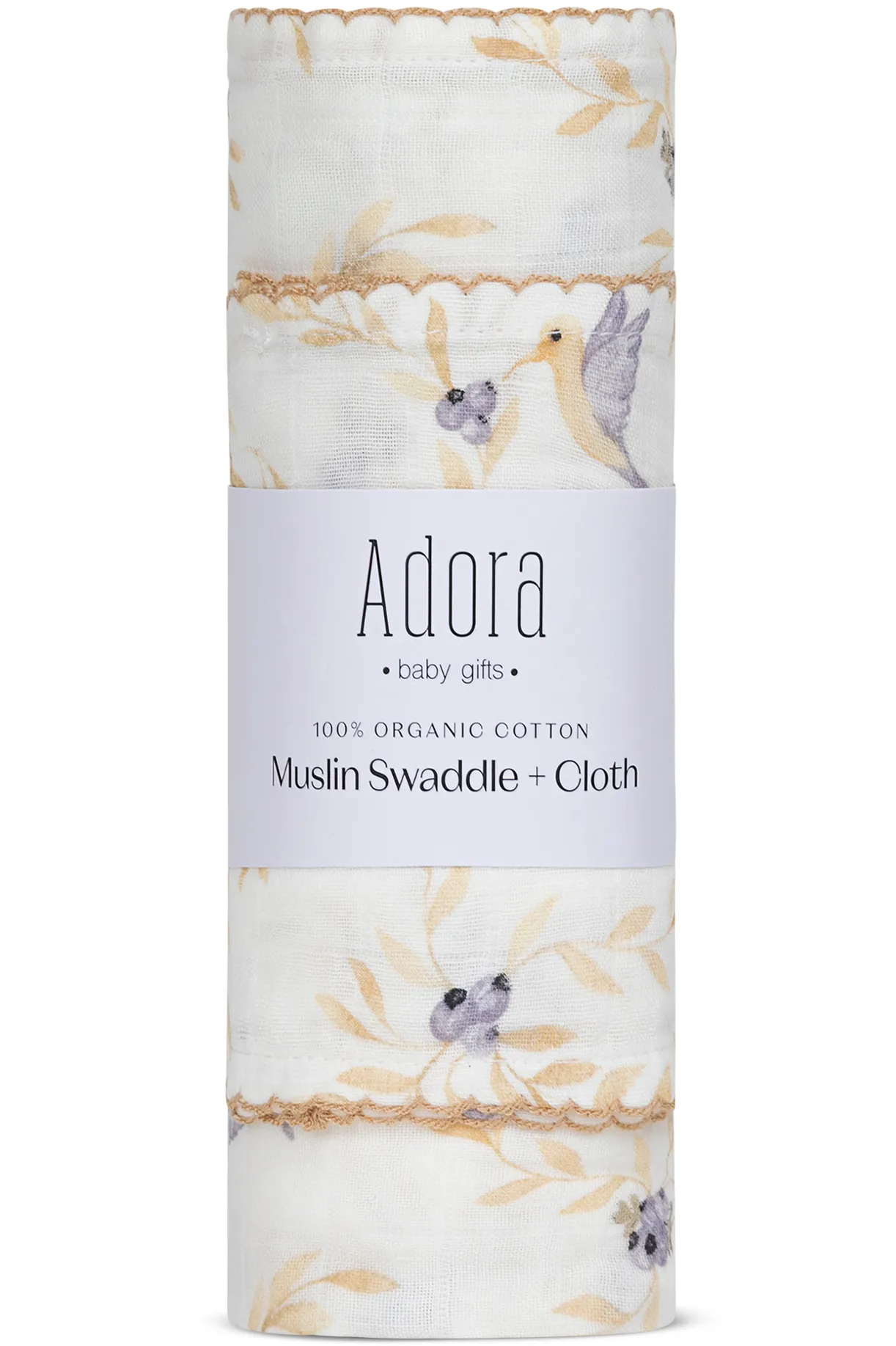 Vine Boys Swaddle by Adora