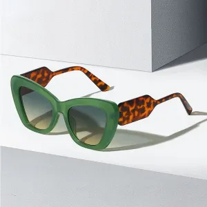 Vintage Cat-Eye Sunglasses