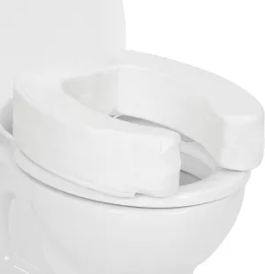 Vive Health Toilet Seat Cushion (4 inch)