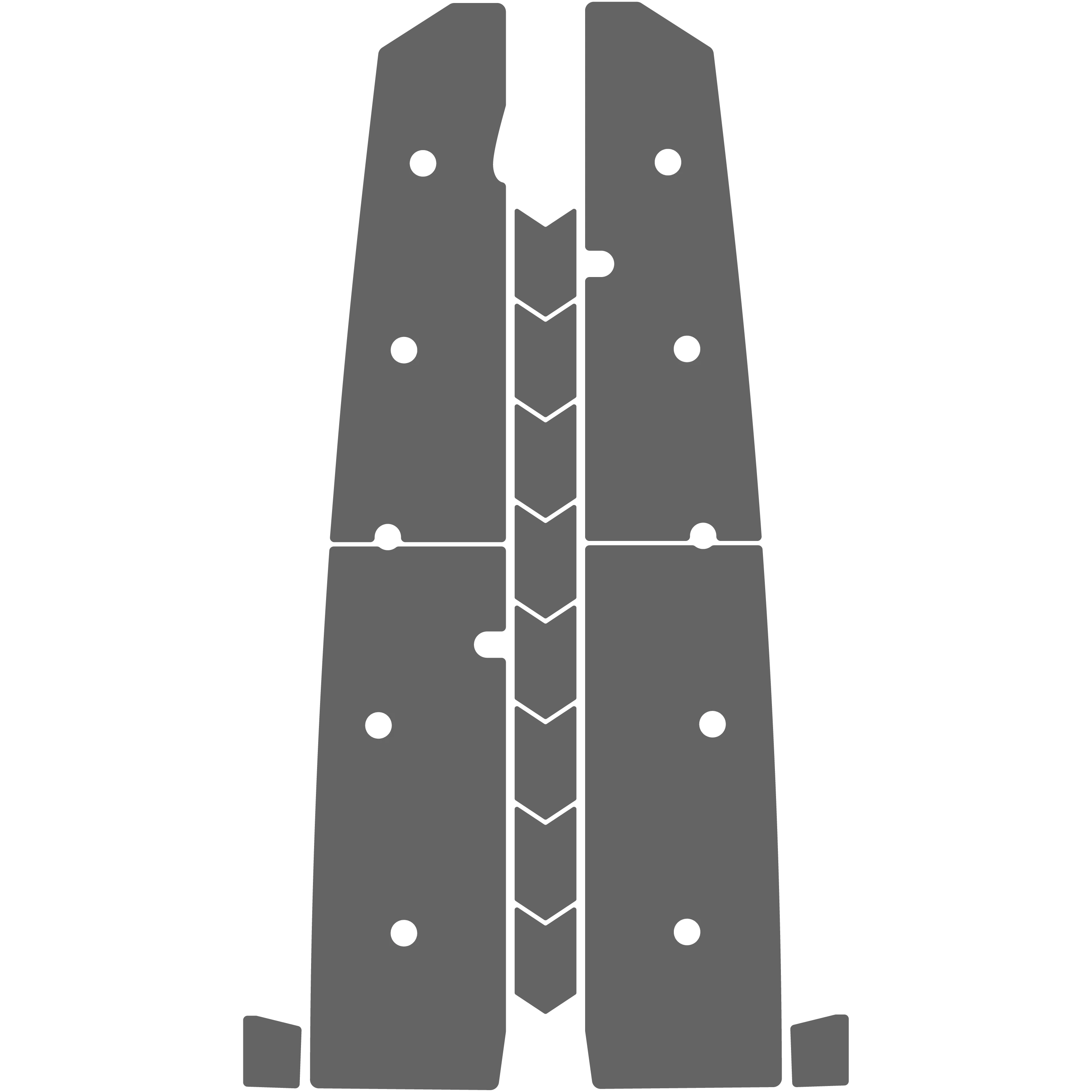 VX One R8 Design Kit