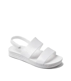 Water Vista Womens White Shine