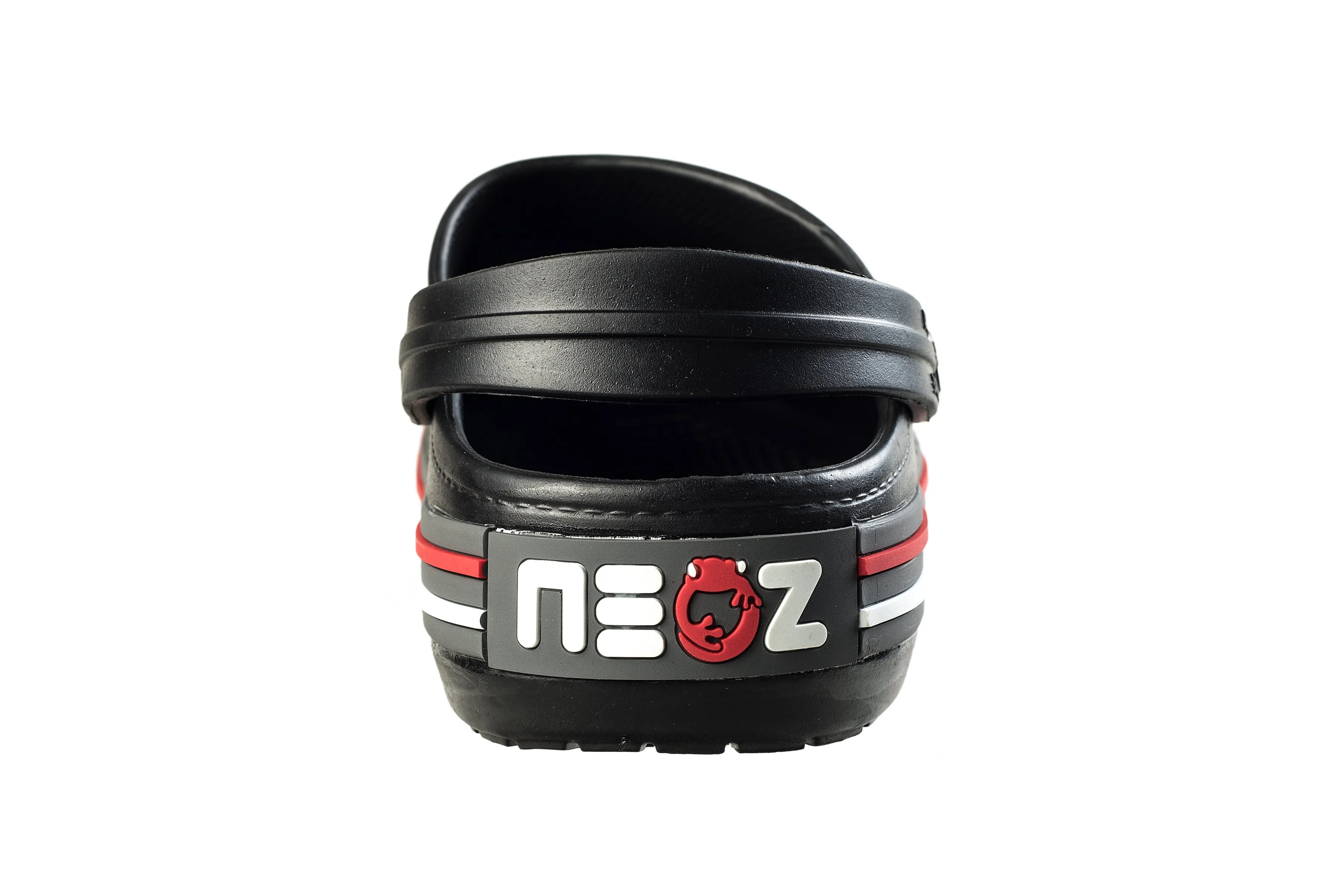 Welcome Gents Nero Sandal EVA