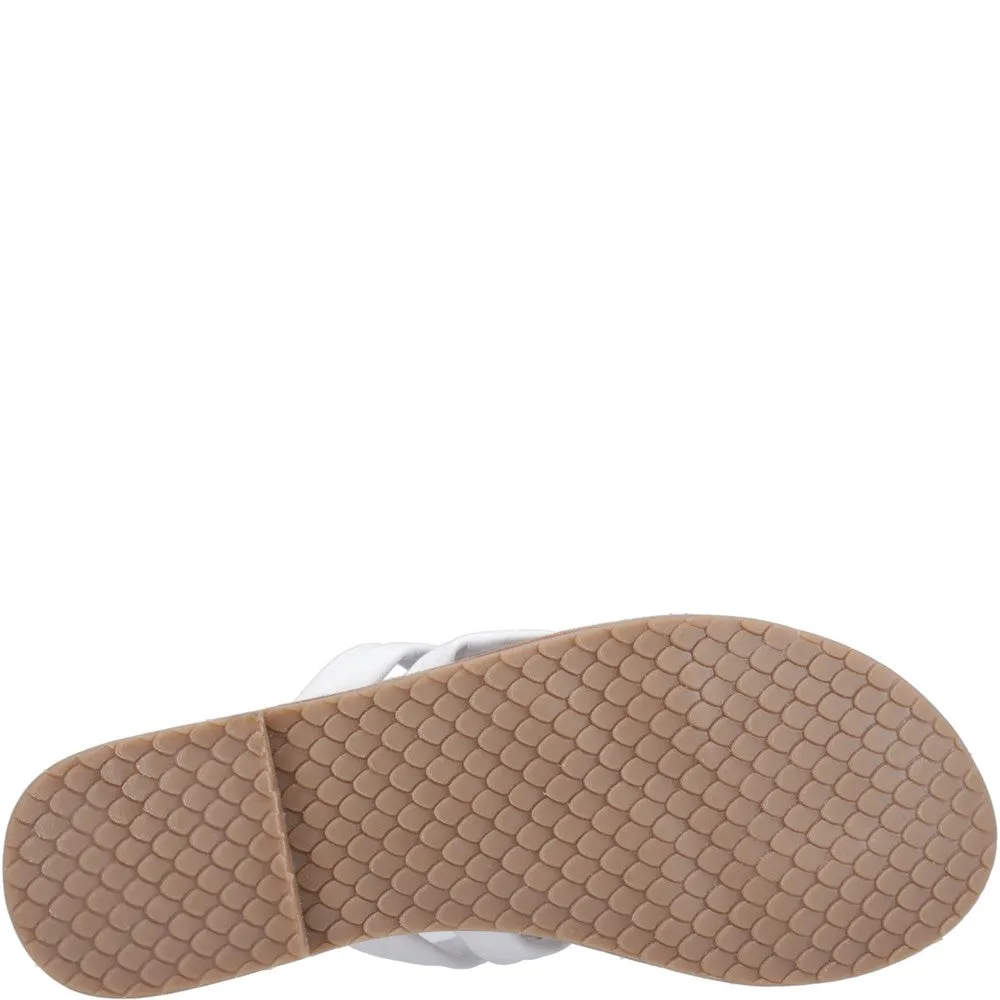 White Hope Sandals