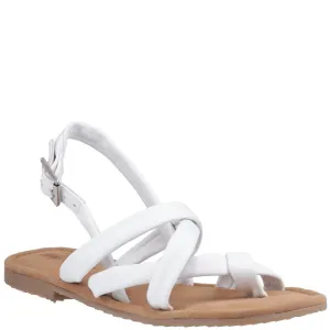 White Hope Sandals