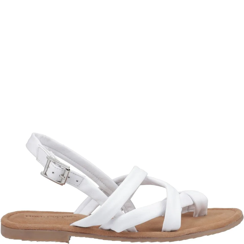 White Hope Sandals