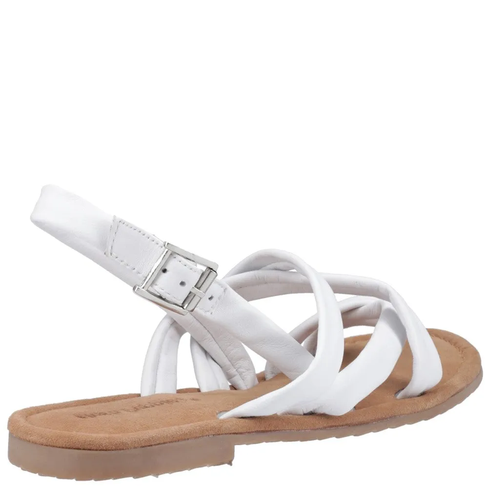White Hope Sandals