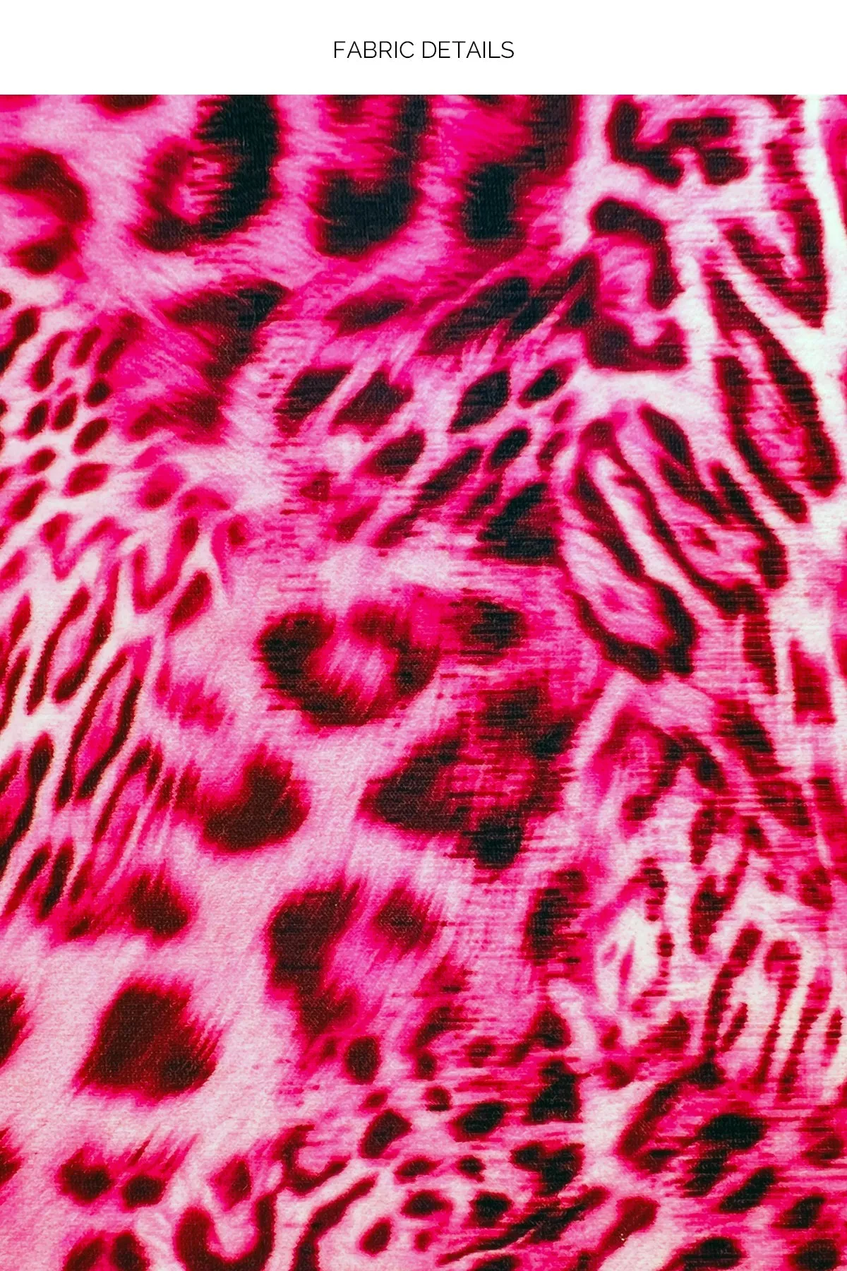 WILD THING - Seamless Triangle Top & Seamless Ruched Back Brazilian Tie Side Bottom • Neon Pink
