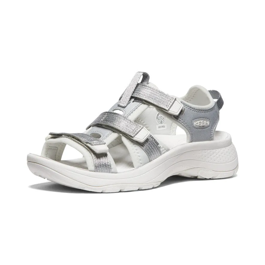 Women's Astoria West Open-Toe Sandal x Omas Hände