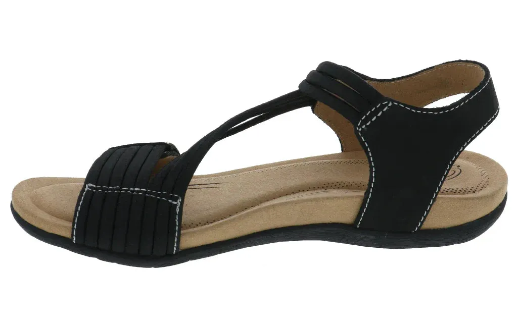 WOMEN'S BIZA LUNA SANDAL | MIDNIGHT