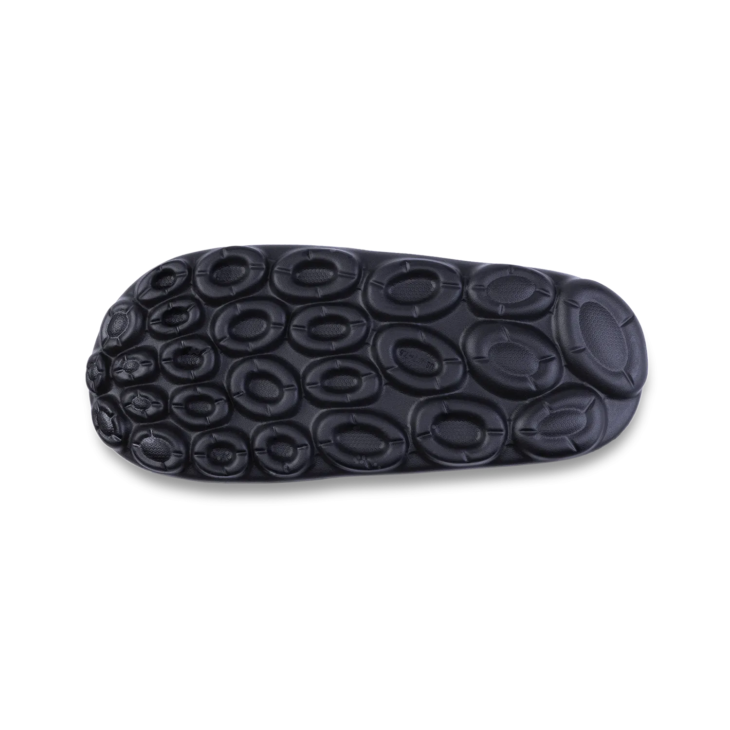 Women's EL A Slides - Noir