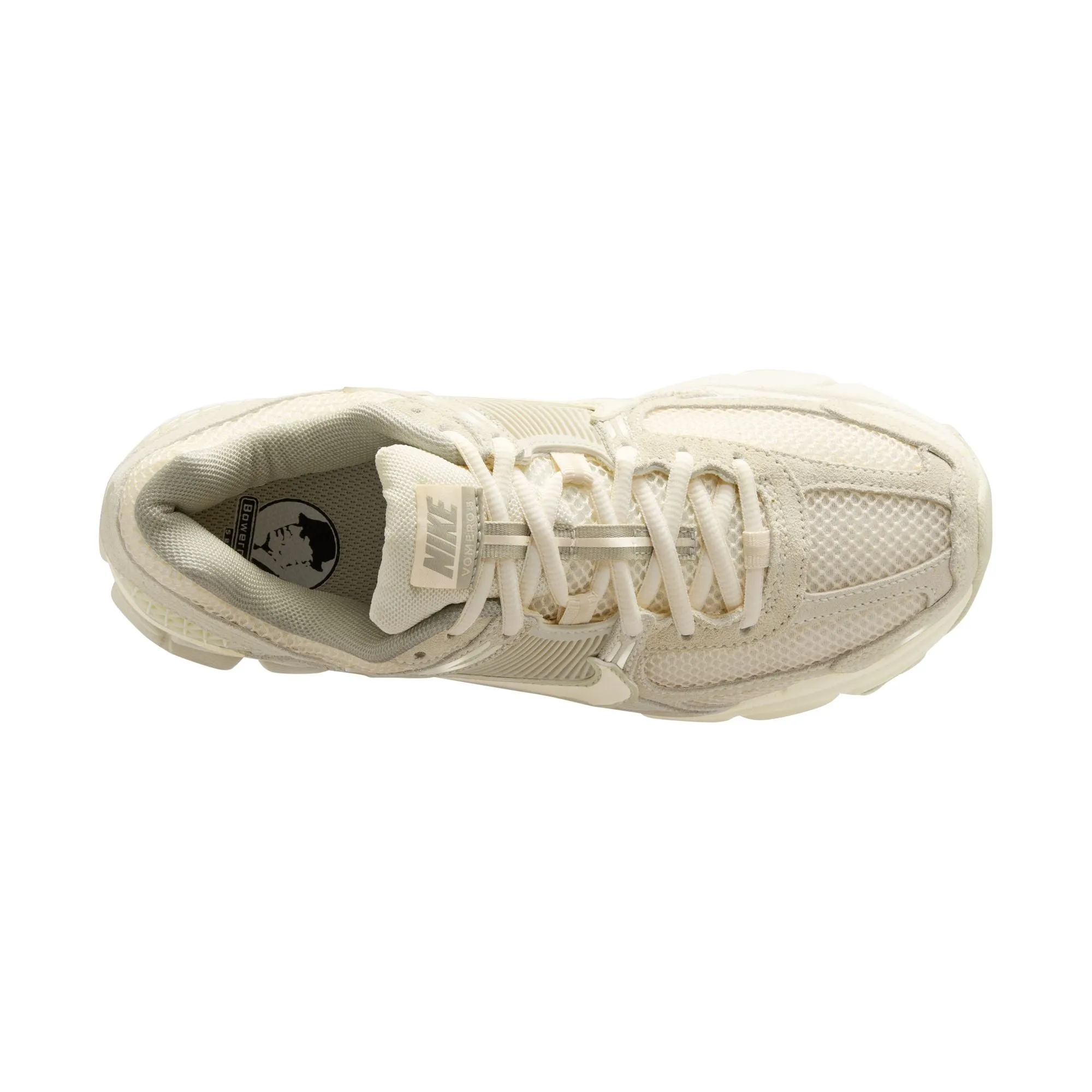 WOMENS NIKE VOMERO 5 HQ0458-200 "BEACH LIGHT KHAKI" - BEACH/LIGHT KHAKI/PALE IVORY/SAIL