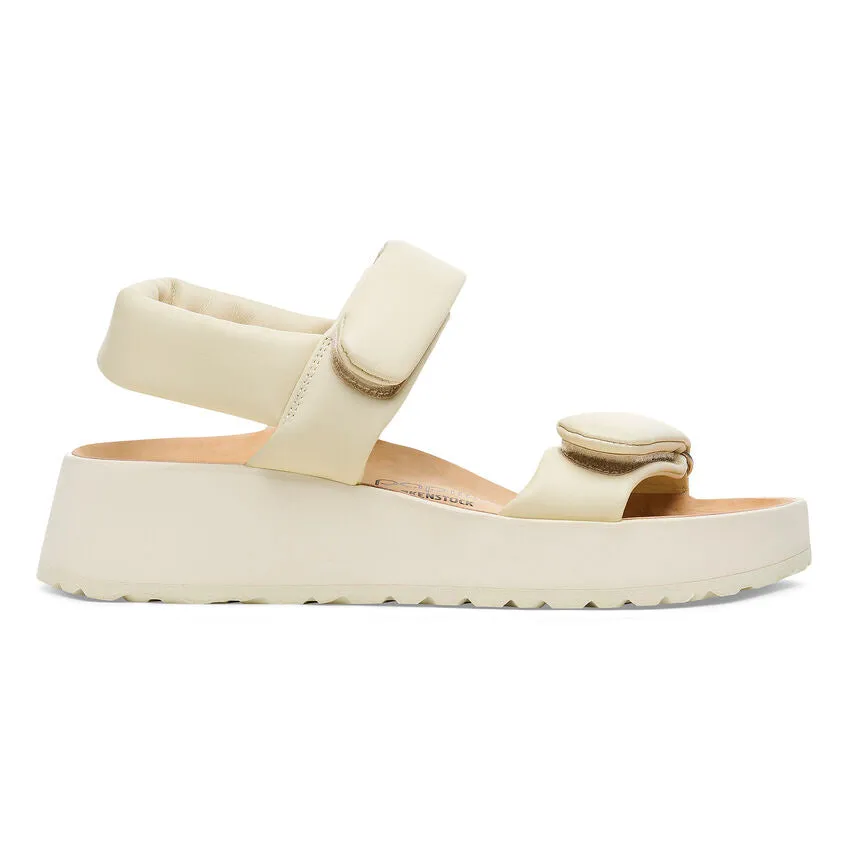 WOMEN'S PAPILLIO BY BIRKENSTOCK THEDA SANDAL | ECRU
