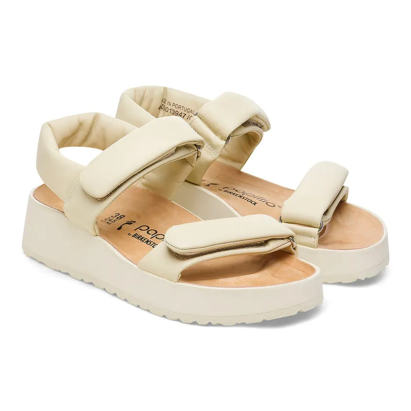 WOMEN'S PAPILLIO BY BIRKENSTOCK THEDA SANDAL | ECRU
