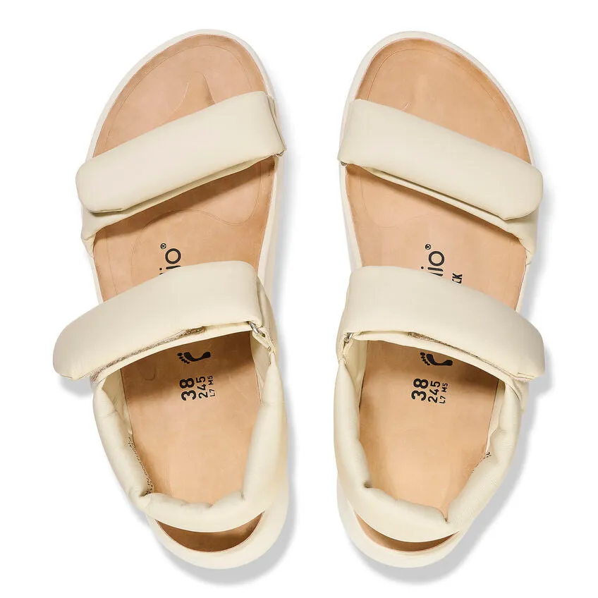 WOMEN'S PAPILLIO BY BIRKENSTOCK THEDA SANDAL | ECRU