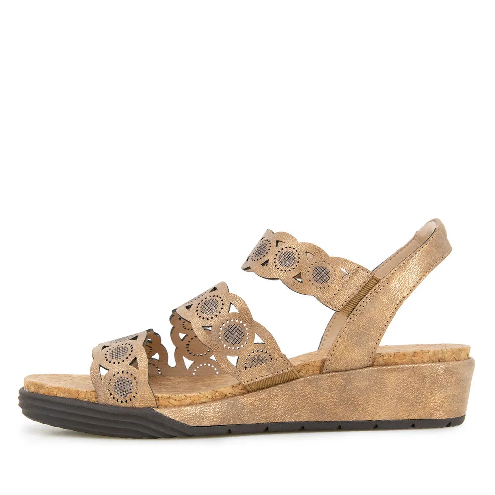 Women's Winona - Bronze Shimmer - B5WNA18