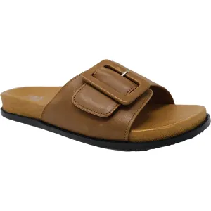 Women's Ziera Hanyu Tan Leather