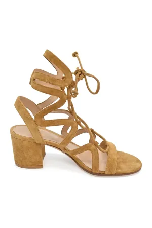 [WS6584] Gianvito Rossi | Open Toed Pump