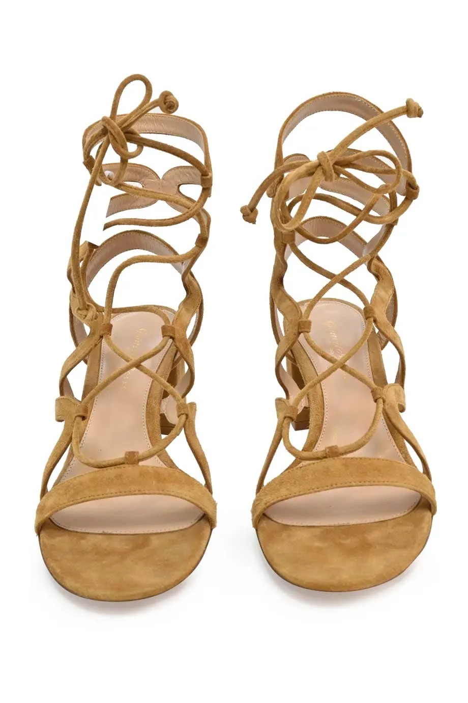[WS6584] Gianvito Rossi | Open Toed Pump