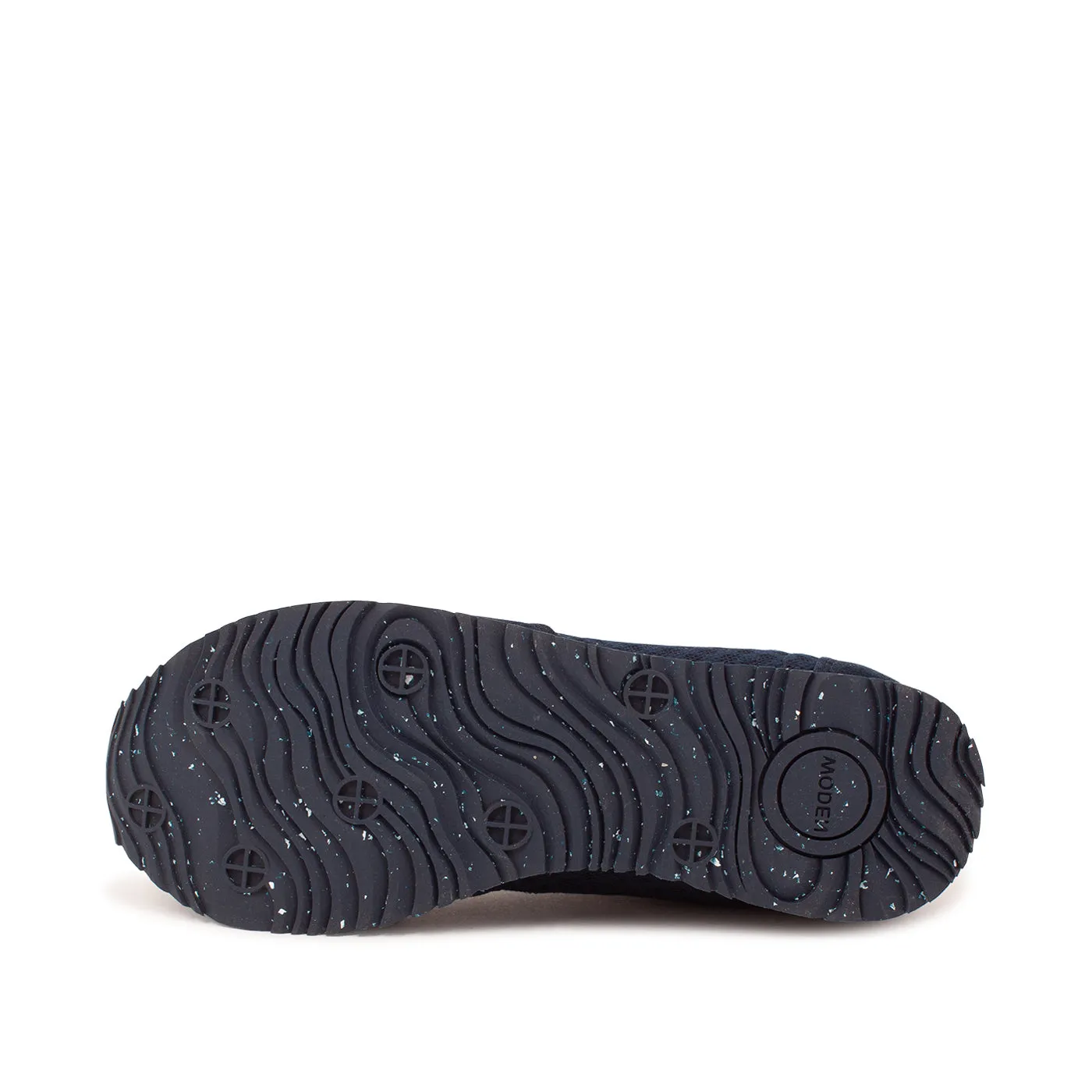 Ydun Suede Mesh - Navy