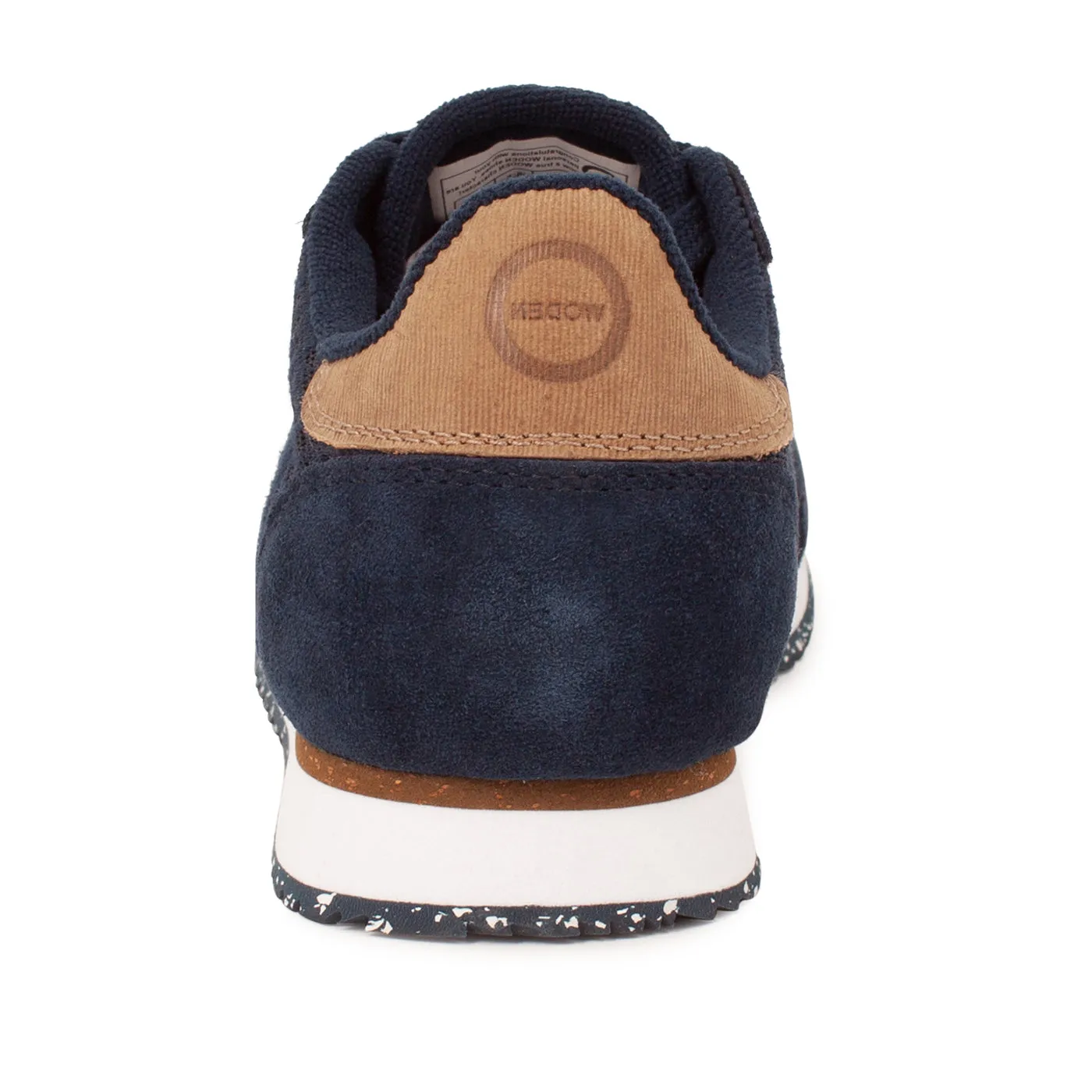 Ydun Suede Mesh - Navy